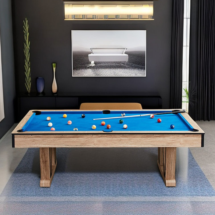 IQOWEL Multi Game Pool Table | Wayfair